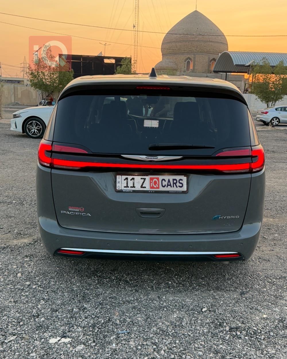 Chrysler Pacifica